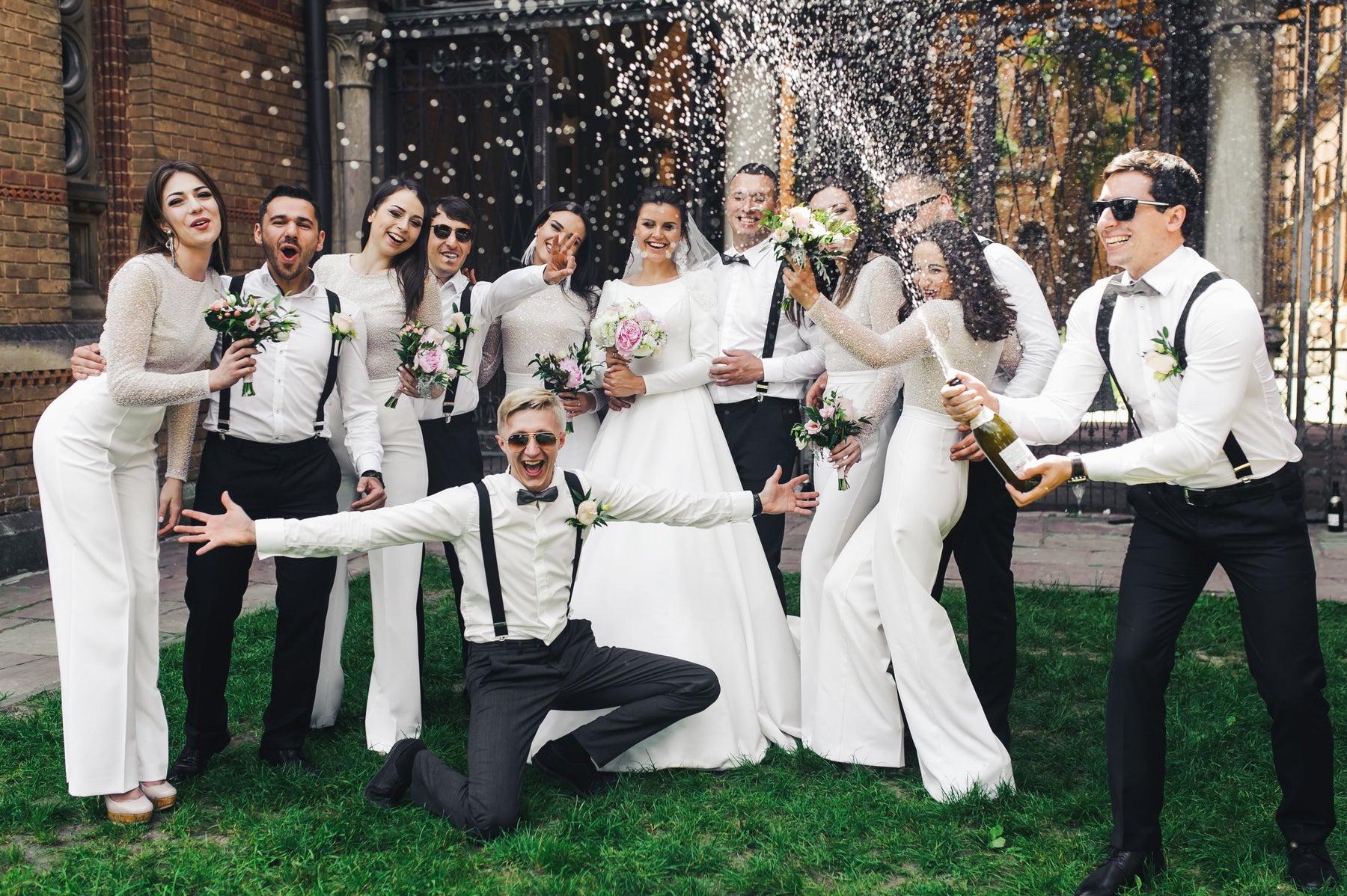 Tenue de mariage : élégance, style et conseils pour briller le jour J