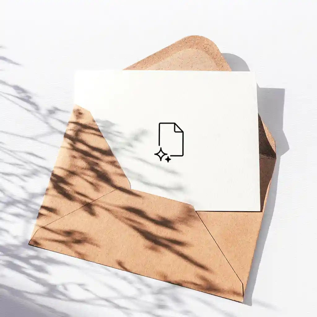 Cartes 100% personnalisable