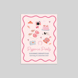 Pyjama-Party