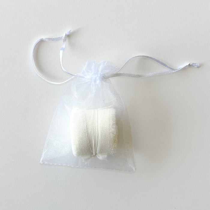 Schreibwarenzubehör Chiffon-Seidenband - 5 m