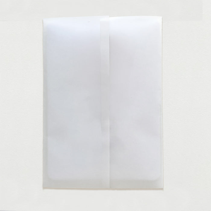 Schreibwarenzubehör Transparentpapier für das Format 12x17 Zoll – 5er-Pack