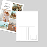 Fotocollage Sommer