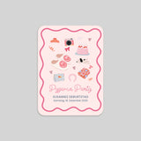 Pyjama-Party