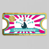 Zirkusticket