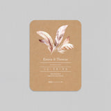 Federn und Scrapbook