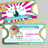 Zirkusticket