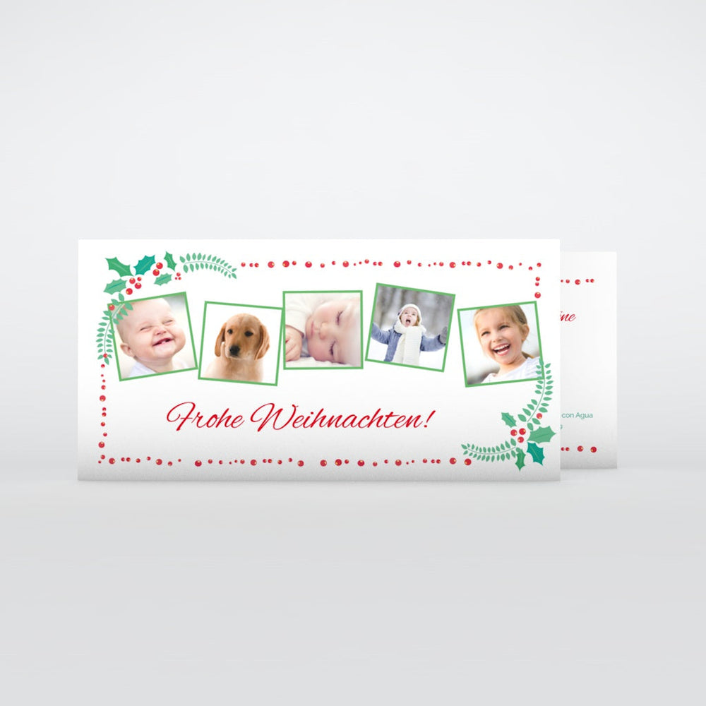 Weihnachtsfotos