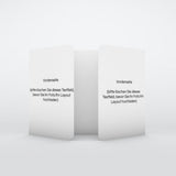 Querformat Fenster 14.5 x 10.5 cm - Selbst gestalten