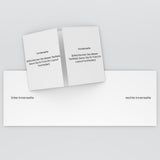 Querformat Fenster 14.5 x 10.5 cm - Selbst gestalten