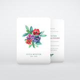 Blumenaquarell