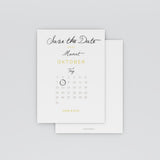 Geometrischer Kalender