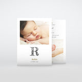Baby's Initialen