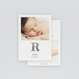 Baby's Initialen