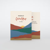 Buntes Gebirge