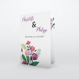 Blumen Retro