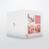 Rosa Babyfüßchen