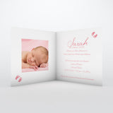 Rosa Babyfüßchen