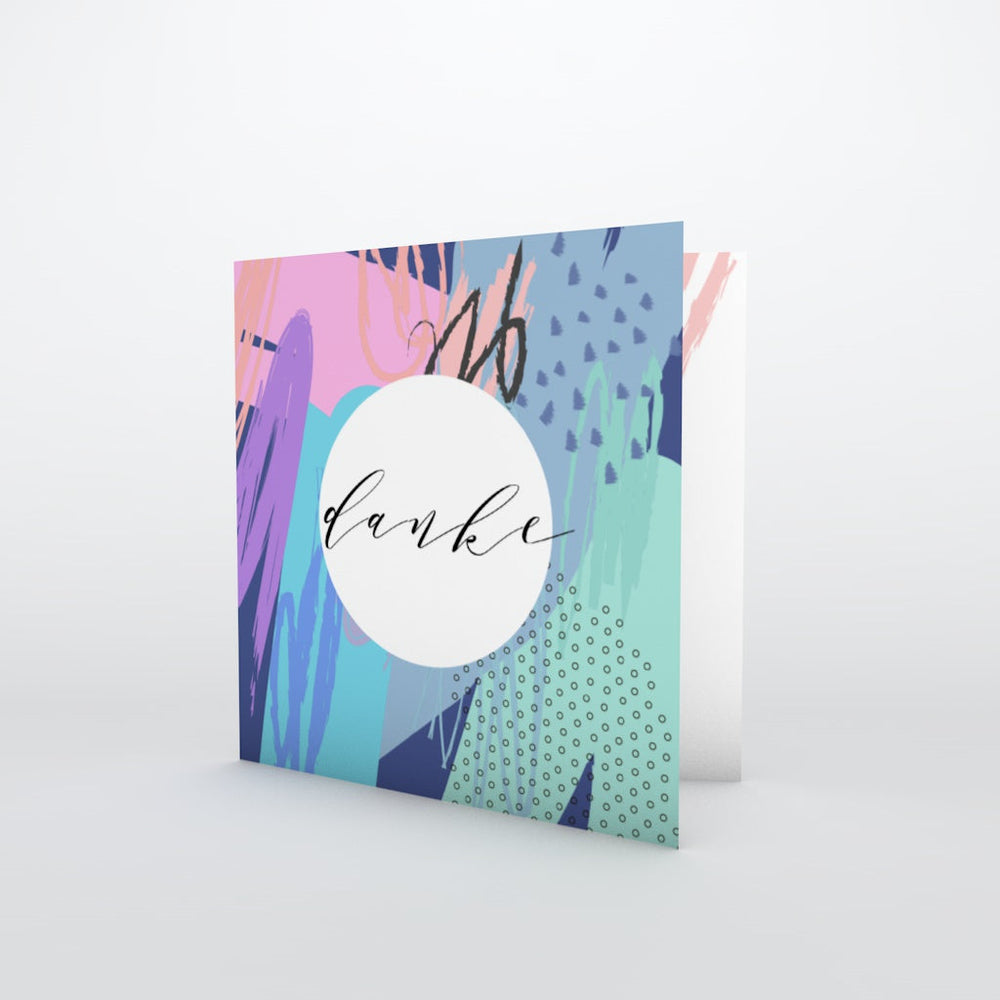 Kreatives Pastell