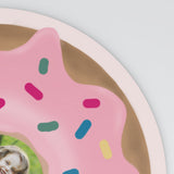 Bunter Donut