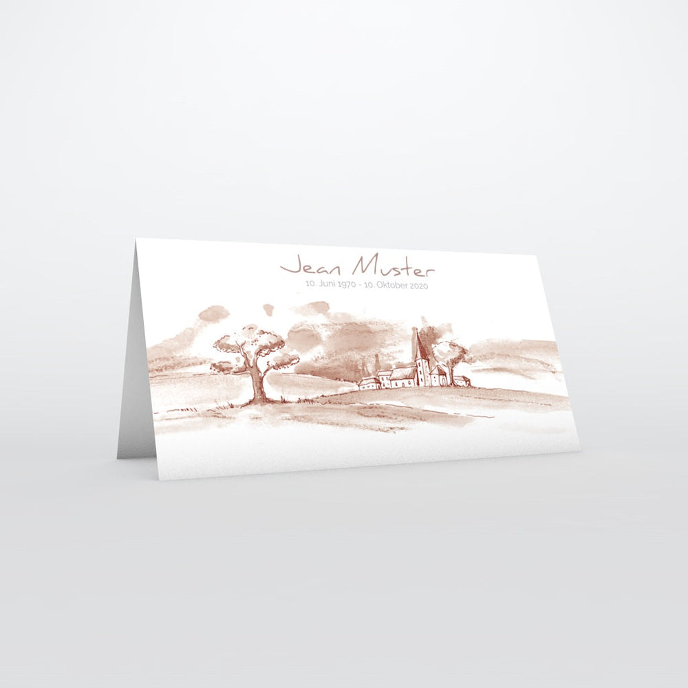 Sepia Land