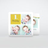 Sternchengirlande