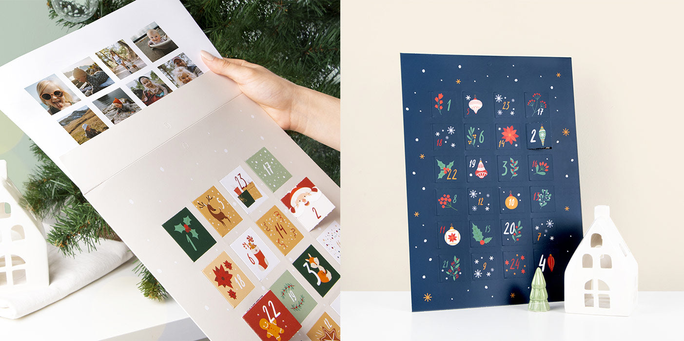 ✨ Adventskalender: 24 Tage voller Magie