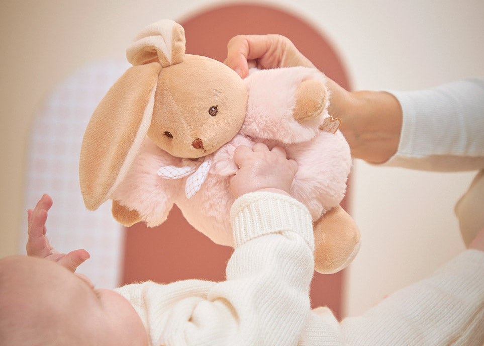 🧸 Patapouf, die Gemütlichkeit des Trostes