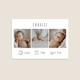 Multiphotos und kleine Symbole
