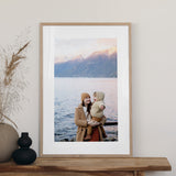 Fotoposter einfach