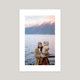 Fotoposter einfach